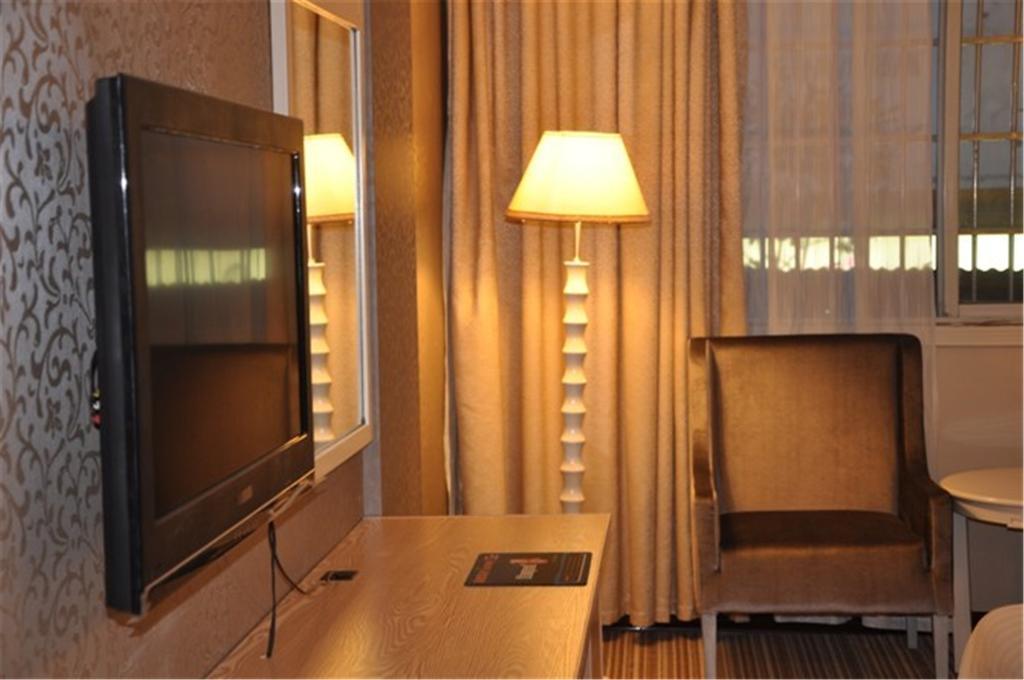 Zhangjiajie Huaya Business Hotel Стая снимка
